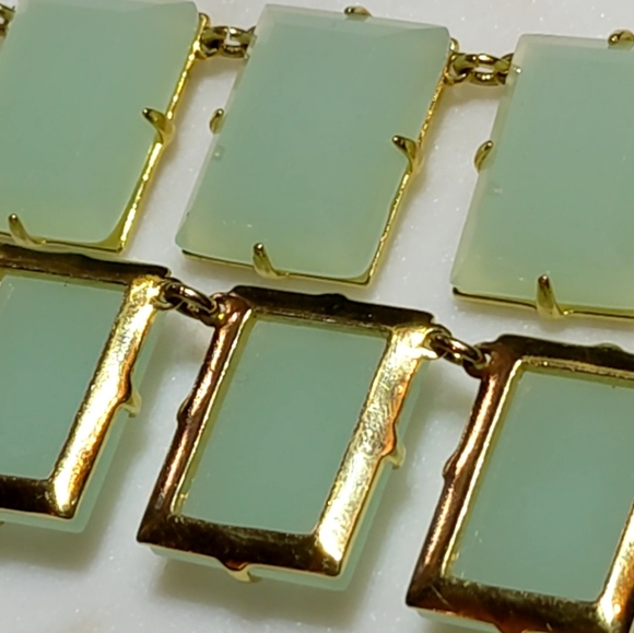 Collectible LELE SADOUGHI CRYSTAL COLLAR NECKLACE - Picture 8 of 16